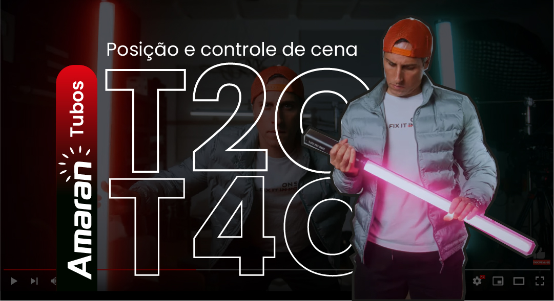 Blog Amaran T2c e T4c