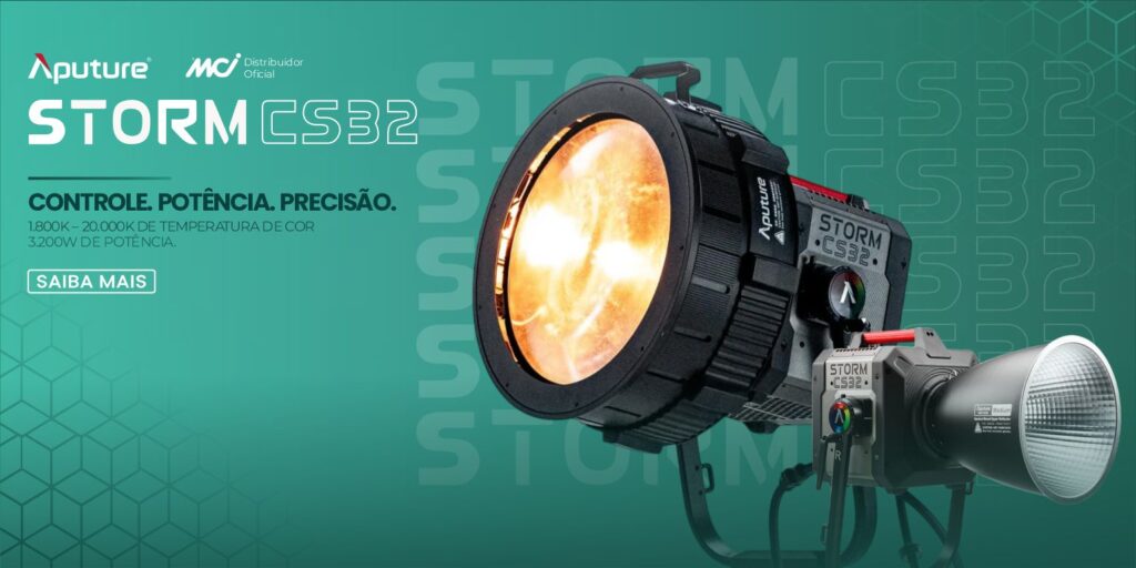 STORM CS32 - Aputure